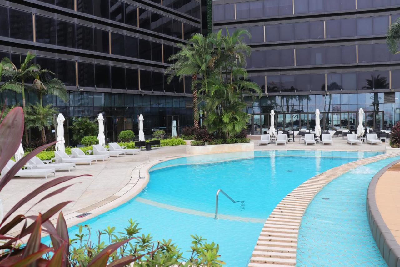 מקאו Yoho Hollywood Roosevelt Hotel מראה חיצוני תמונה