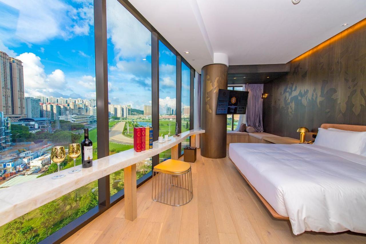 מקאו Yoho Hollywood Roosevelt Hotel מראה חיצוני תמונה