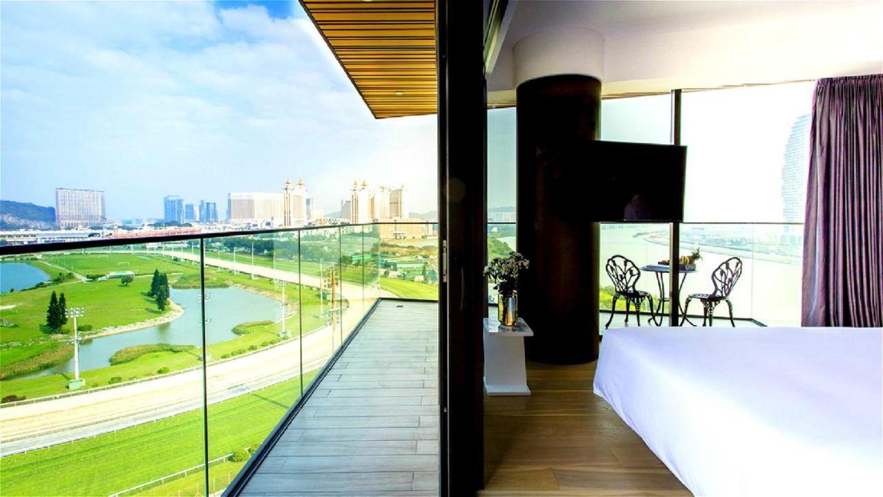 מקאו Yoho Hollywood Roosevelt Hotel מראה חיצוני תמונה