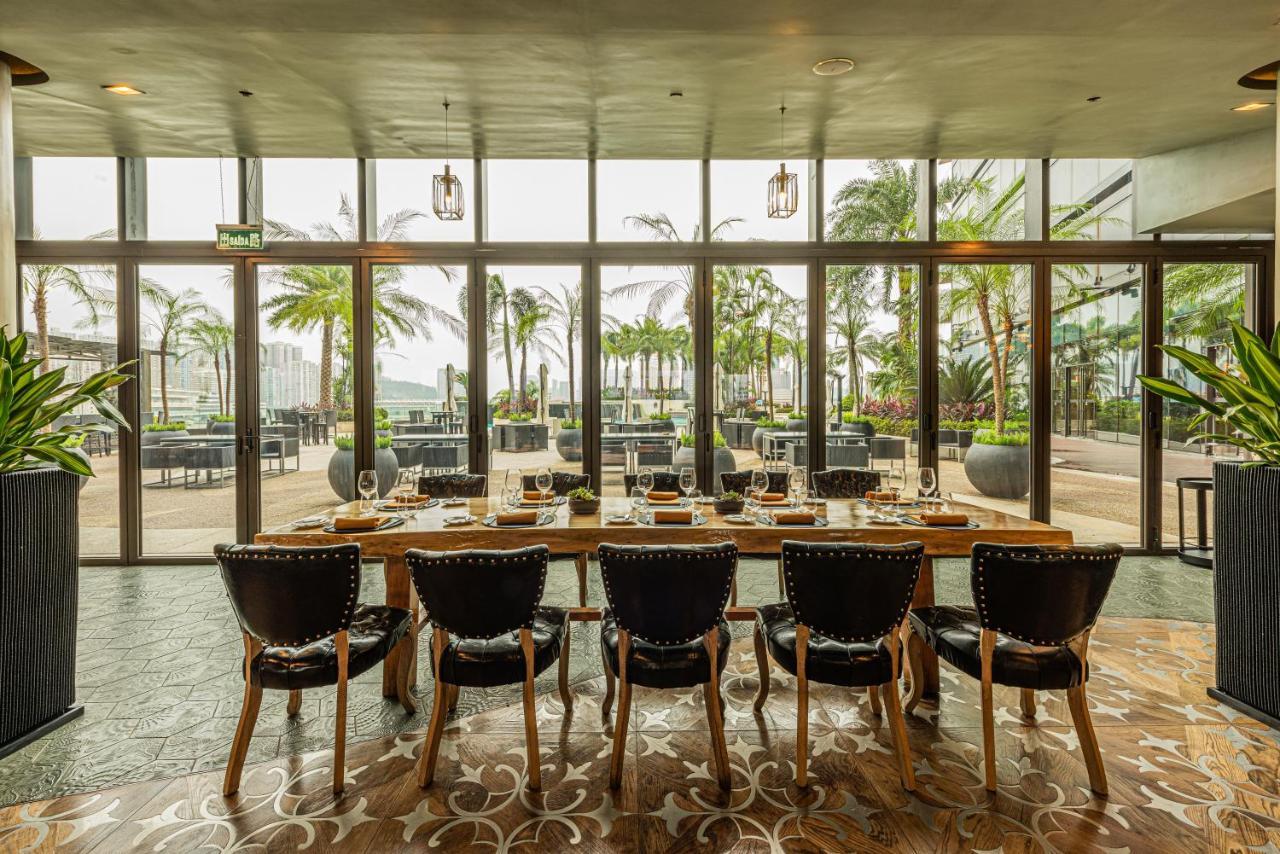 מקאו Yoho Hollywood Roosevelt Hotel מראה חיצוני תמונה