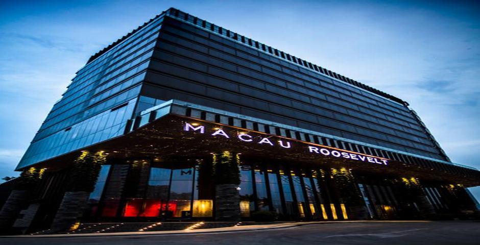 מקאו Yoho Hollywood Roosevelt Hotel מראה חיצוני תמונה