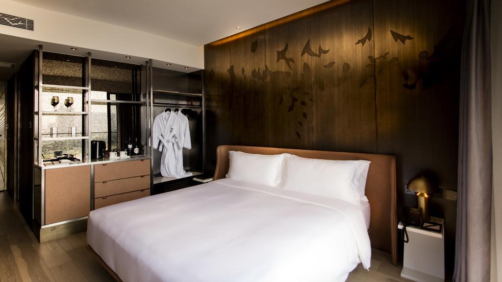 מקאו Yoho Hollywood Roosevelt Hotel מראה חיצוני תמונה