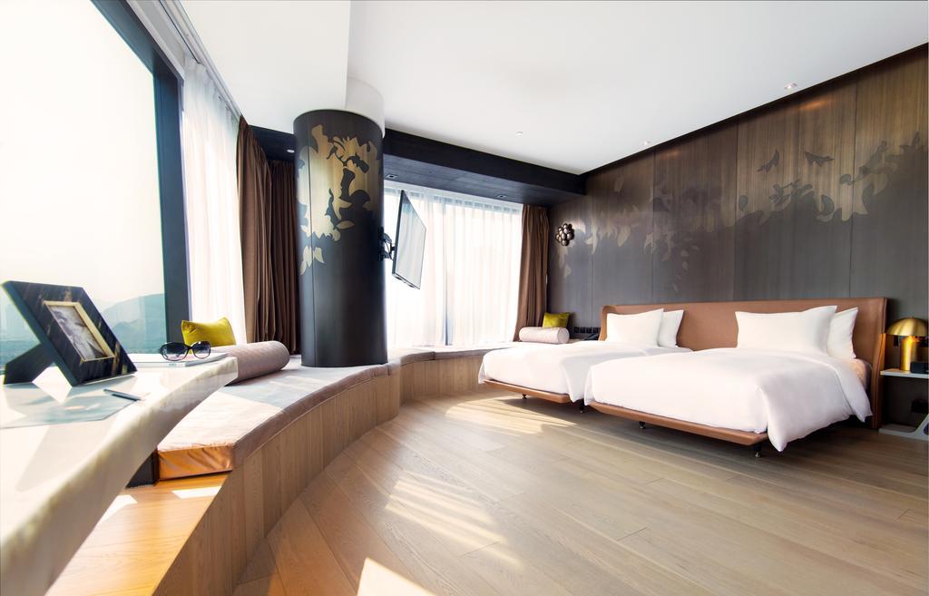 מקאו Yoho Hollywood Roosevelt Hotel מראה חיצוני תמונה