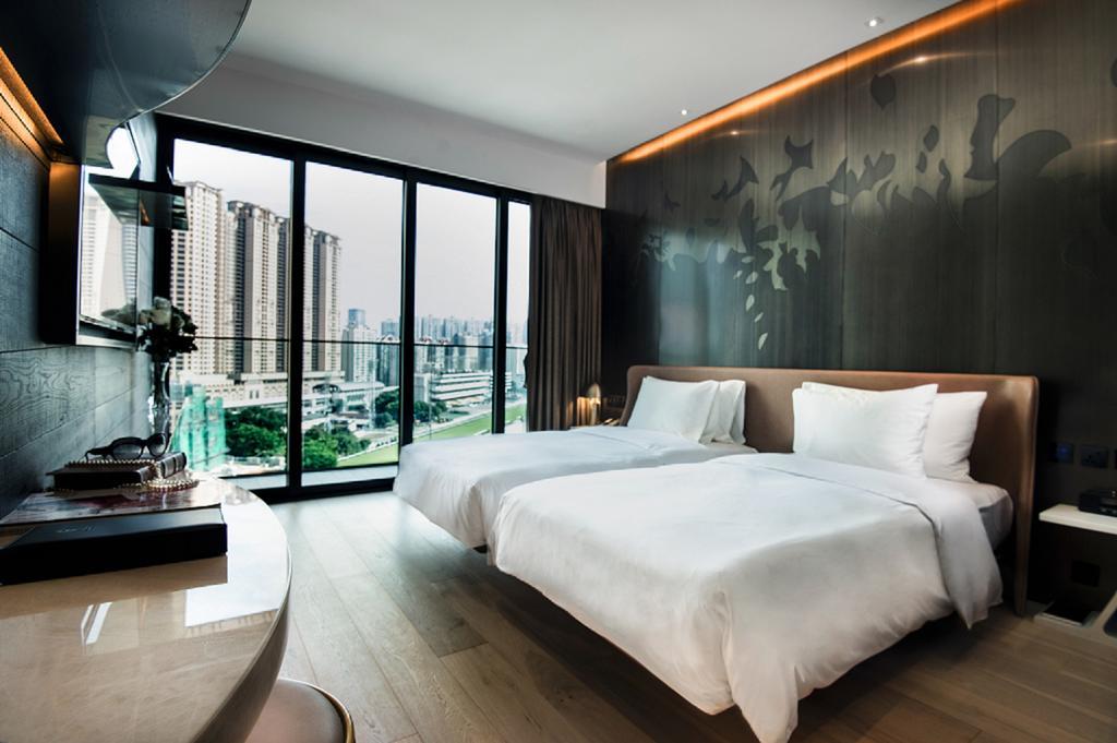 מקאו Yoho Hollywood Roosevelt Hotel מראה חיצוני תמונה