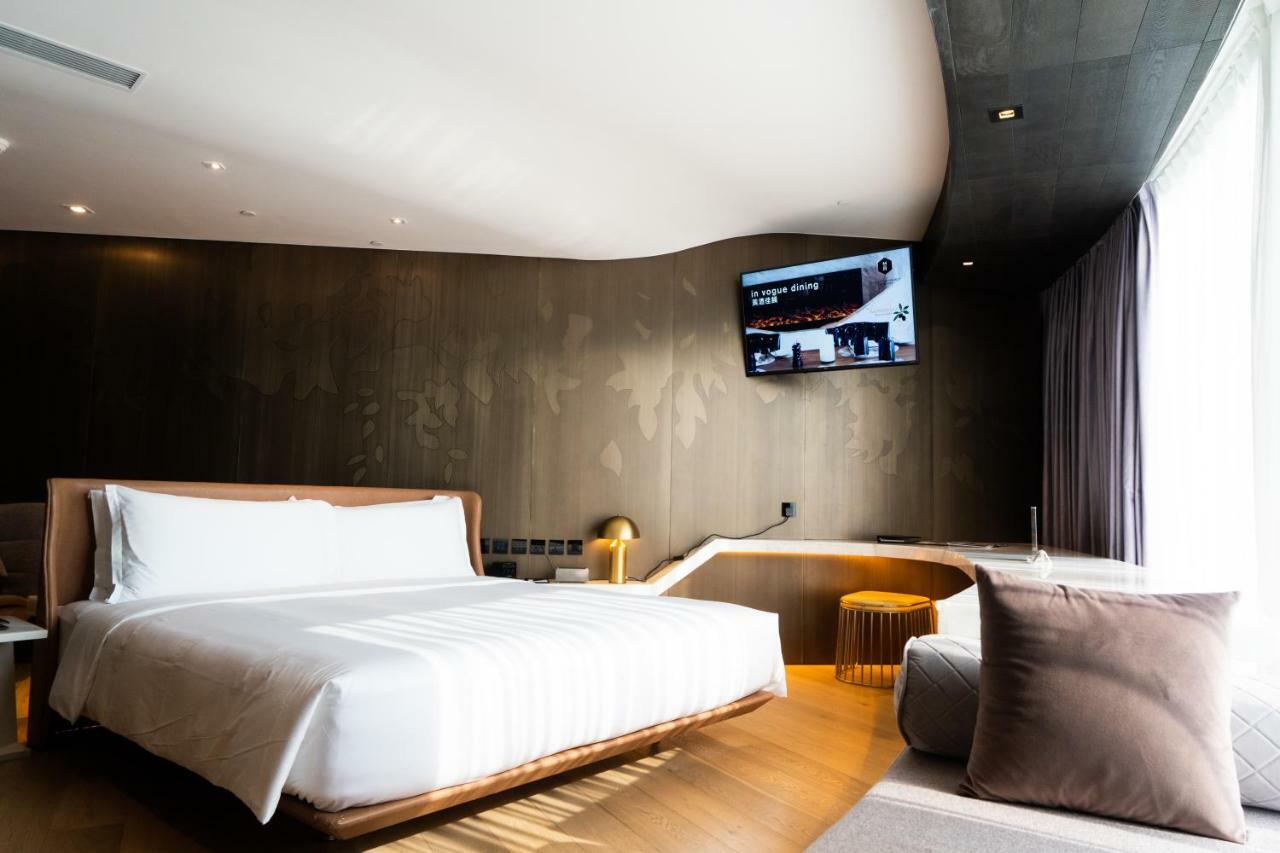 מקאו Yoho Hollywood Roosevelt Hotel מראה חיצוני תמונה