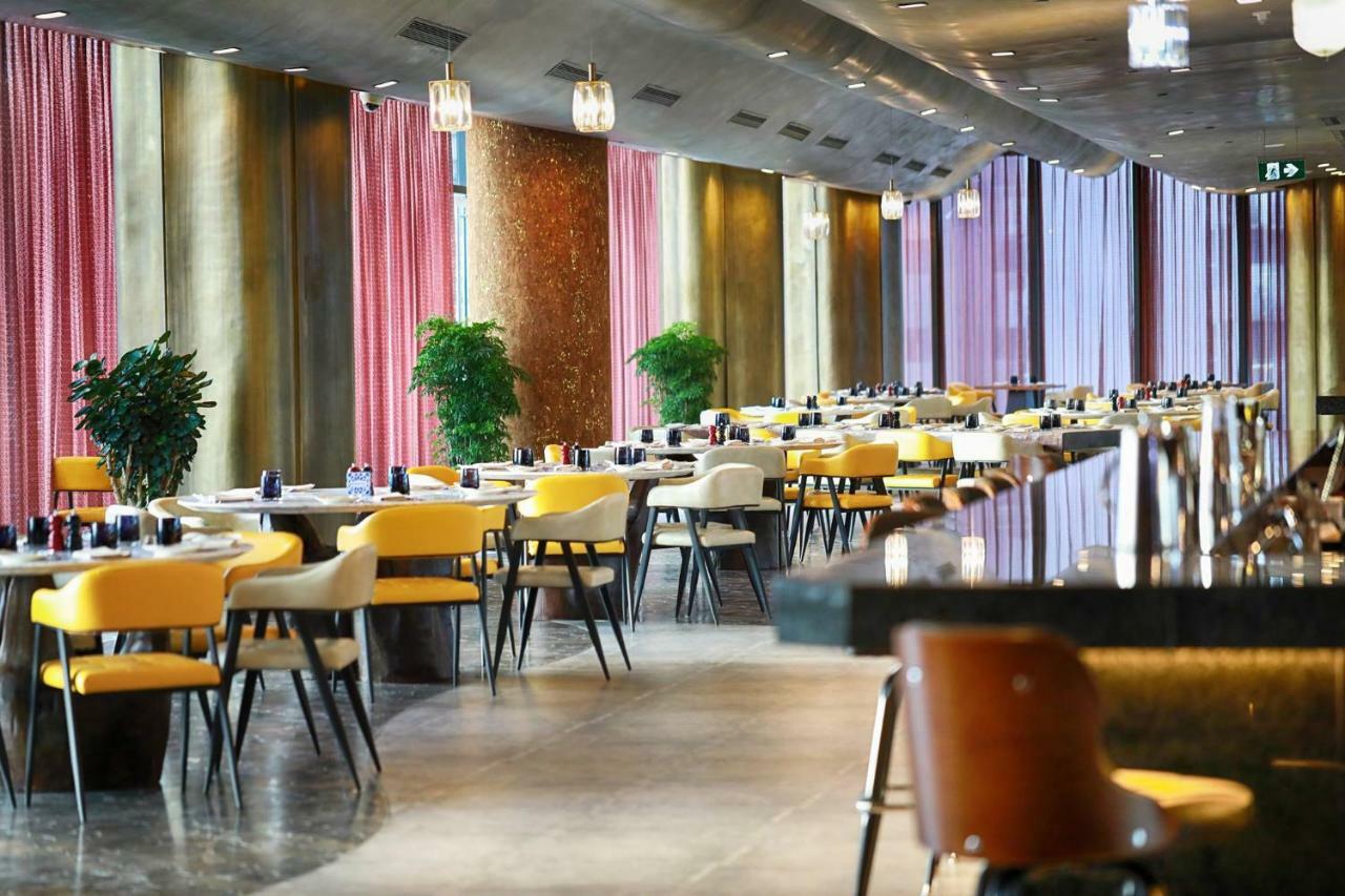 מקאו Yoho Hollywood Roosevelt Hotel מראה חיצוני תמונה