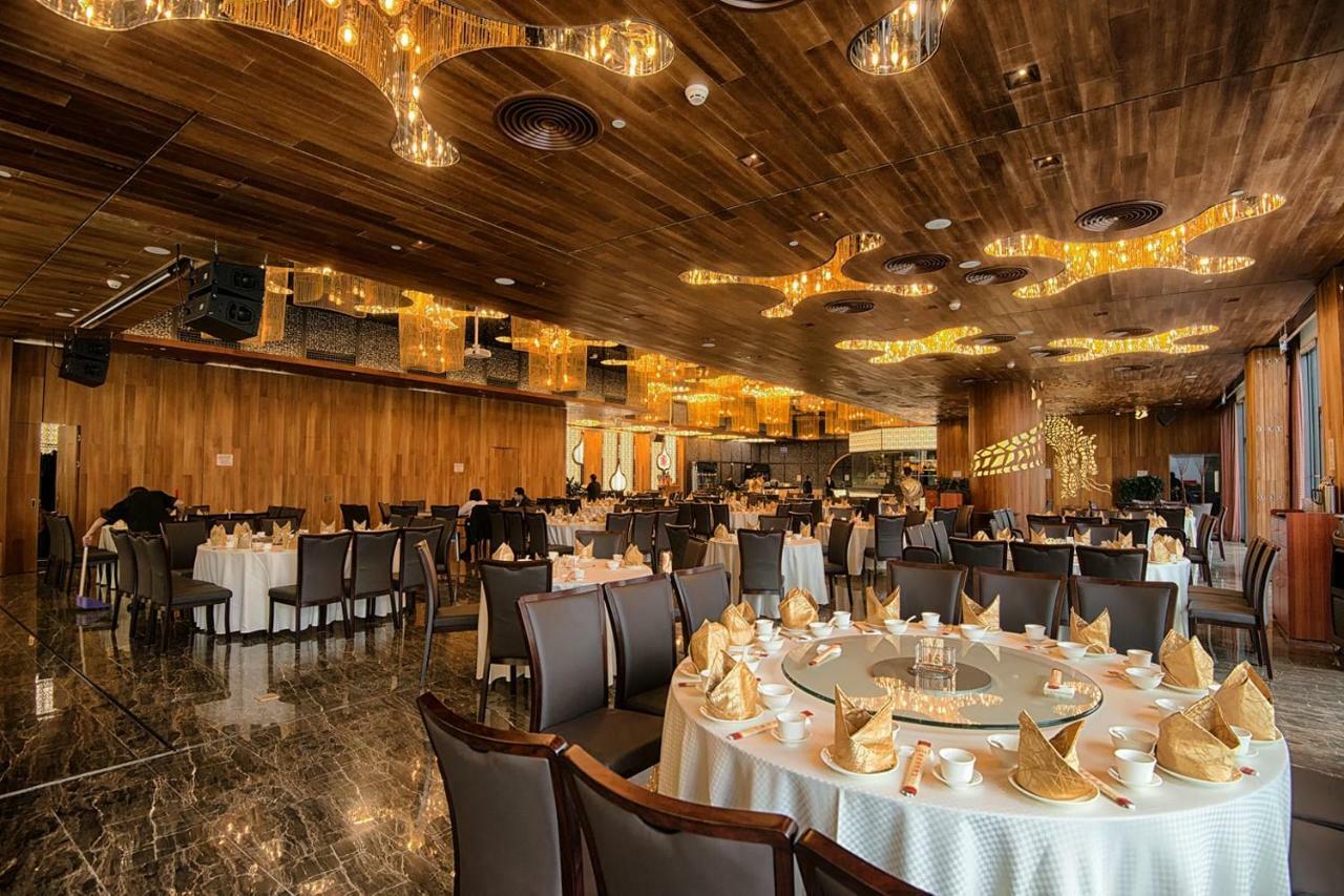 מקאו Yoho Hollywood Roosevelt Hotel מראה חיצוני תמונה