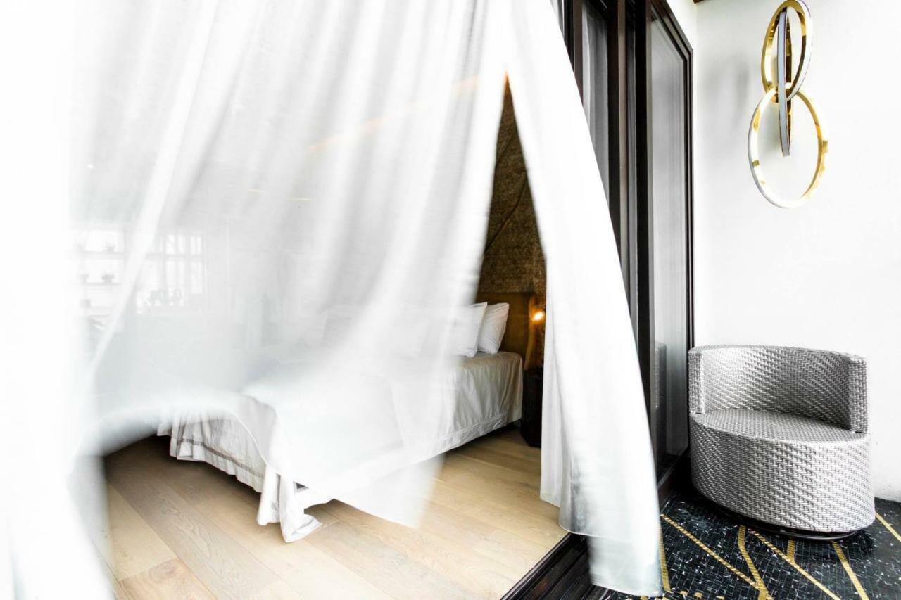 מקאו Yoho Hollywood Roosevelt Hotel מראה חיצוני תמונה