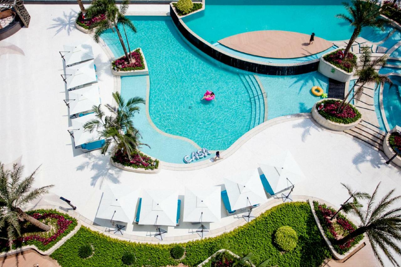 מקאו Yoho Hollywood Roosevelt Hotel מראה חיצוני תמונה