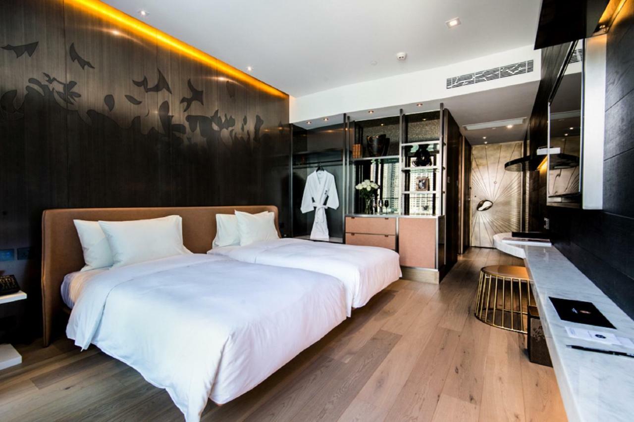 מקאו Yoho Hollywood Roosevelt Hotel מראה חיצוני תמונה