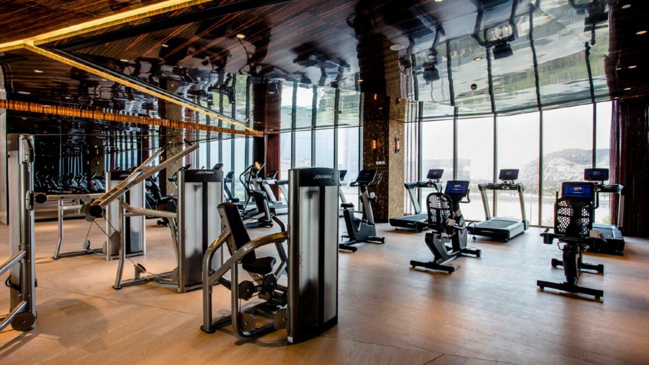 מקאו Yoho Hollywood Roosevelt Hotel מראה חיצוני תמונה